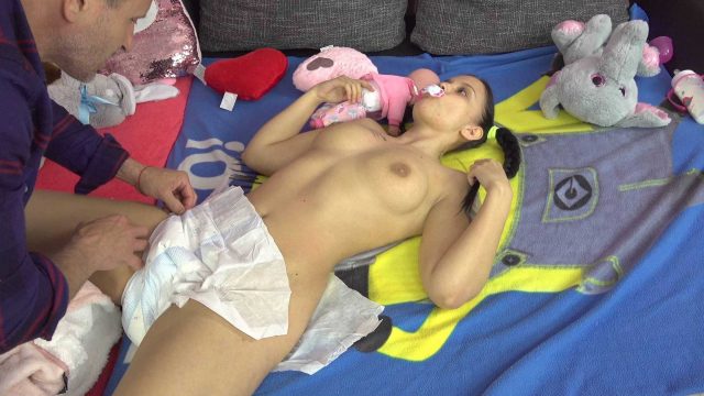 CzechDeviant ? Pigtailed and tattooed whore gets rammed