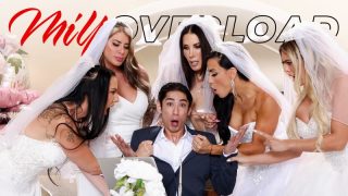 Adult Time ? Bride Overload