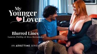 AdultTime ? Lauren Phillips ? Blurred Lines (04.11.2023)