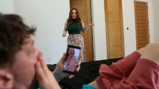 AnalMom ? Summer Hart ? Guess Who?s Camming