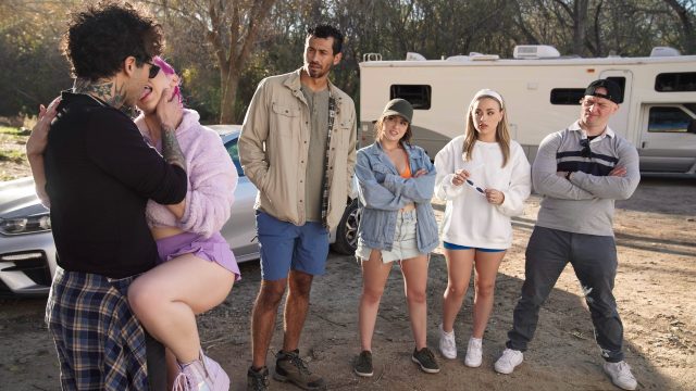 [DigitalPlayground] Aubree Valentine & Anna Claire Clouds ? Sweethearts Episode 1