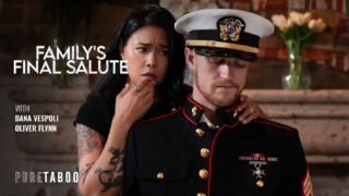 PureTaboo ? Dana Vespoli ? Family?s Final Salute