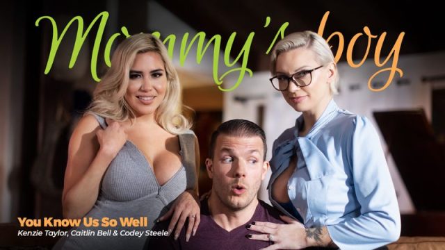 [MommysBoy] Kenzie Taylor & Caitlin Bell ? You Know Us So Well