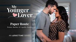 MyYoungerLover ? Penny Barber ? Paper Route
