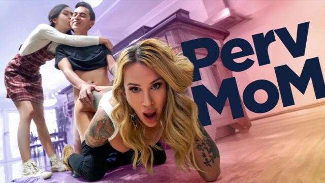 [PervMom] Sarah Jessie & Amber Angel ? Sex Can Make Things Even