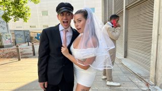SneakySex ? Yae Triplex ? Chauffeur Fucks The Bride